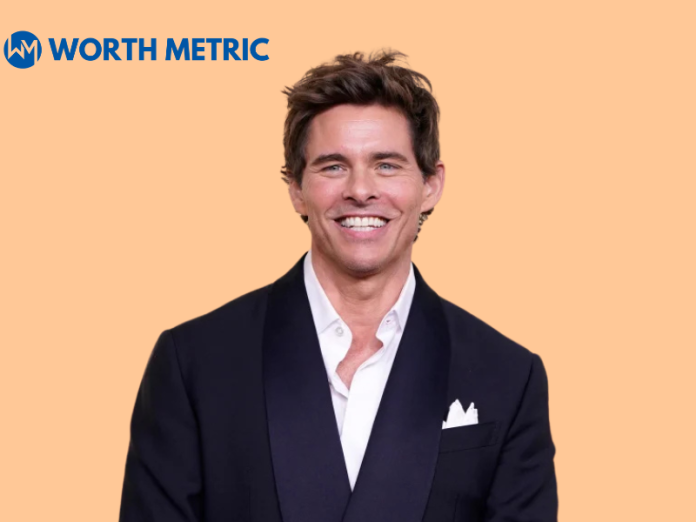 James Marsden Net Worth