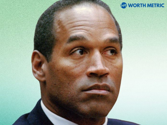 O.J. Simpson Net Worth