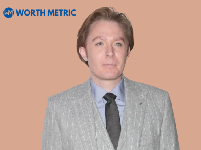 Clay Aiken Net Worth