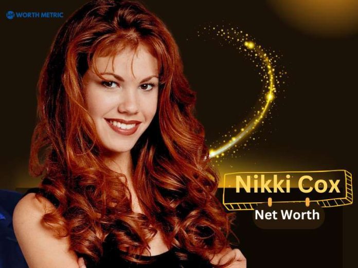 Nikki Cox Net Worth