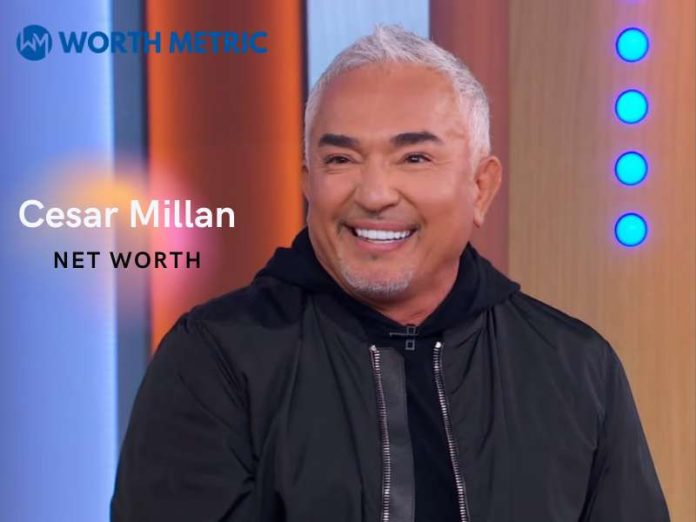 Cesar Millan Net Worth