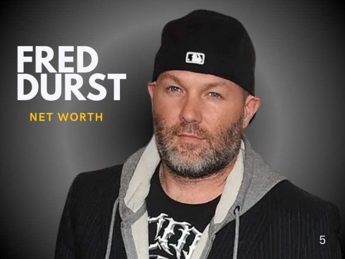 Fred Durst Net Worth