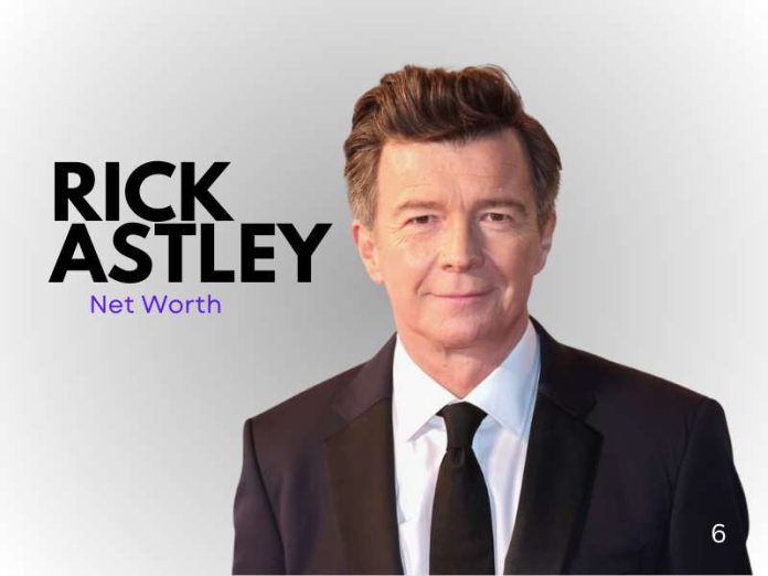 Rick Astley Net Worth