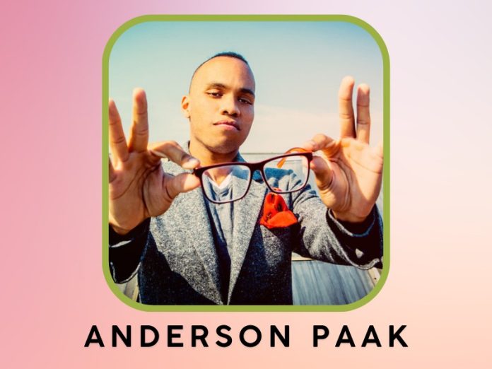 Anderson Paak Net Worth