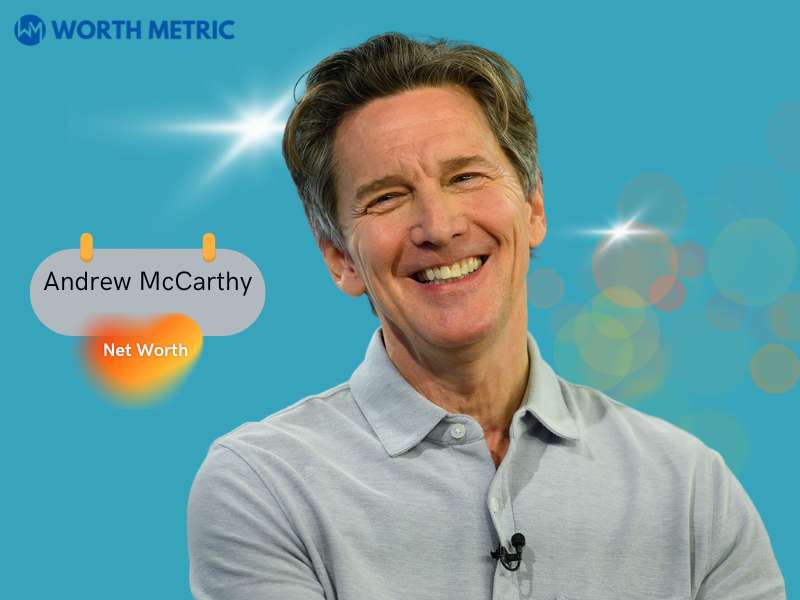 Andrew McCarthy Net Worth