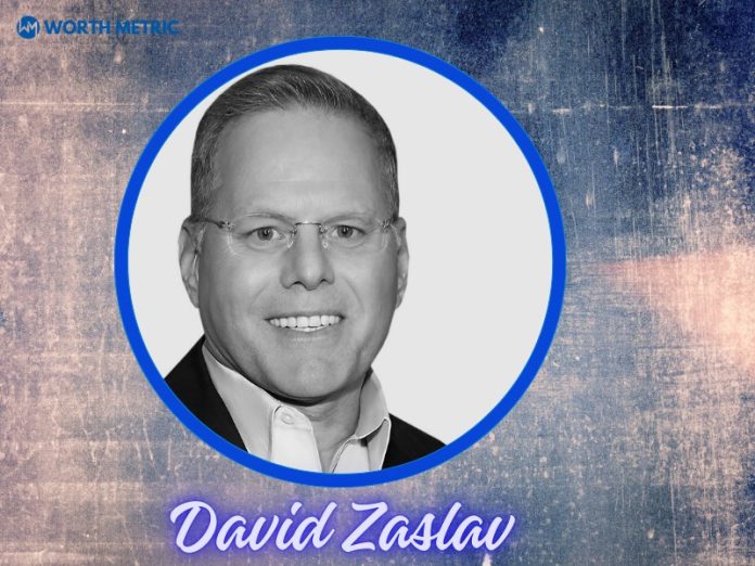 David Zaslav Net Worth