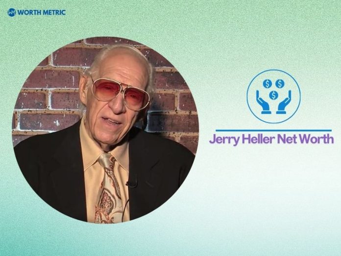 Jerry Heller Net Worth