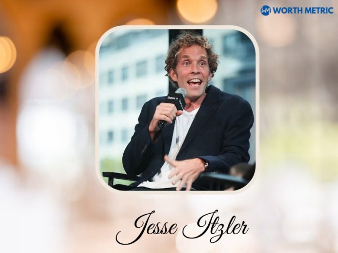 Jesse Itzler net worth