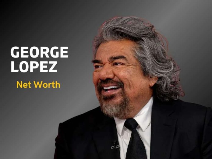 George Lopez Net Worth