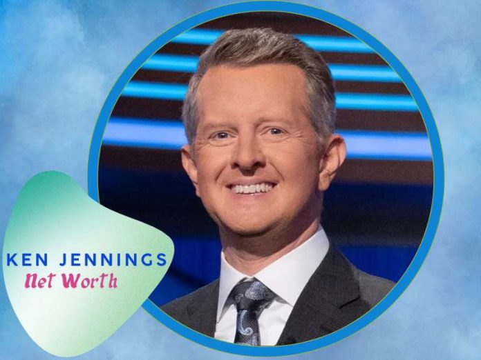 Ken Jennings net worth