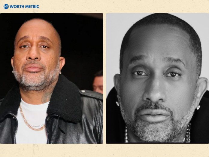 Kenya Barris Net Worth