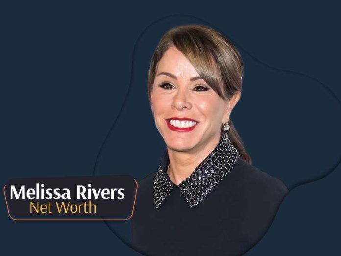 Melissa Rivers Net Worth