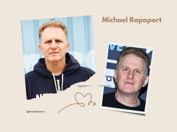 Michael Rapaport Net Worth