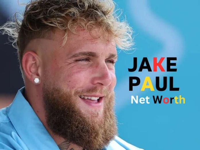 jake paul net worth