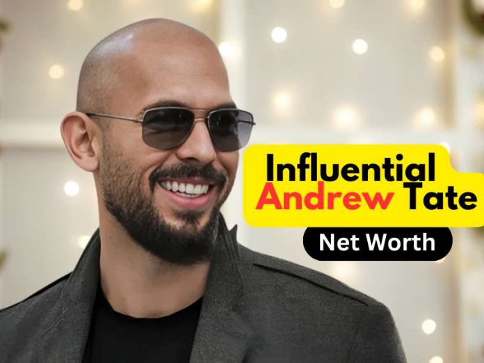 Andrew Tate Net Worth