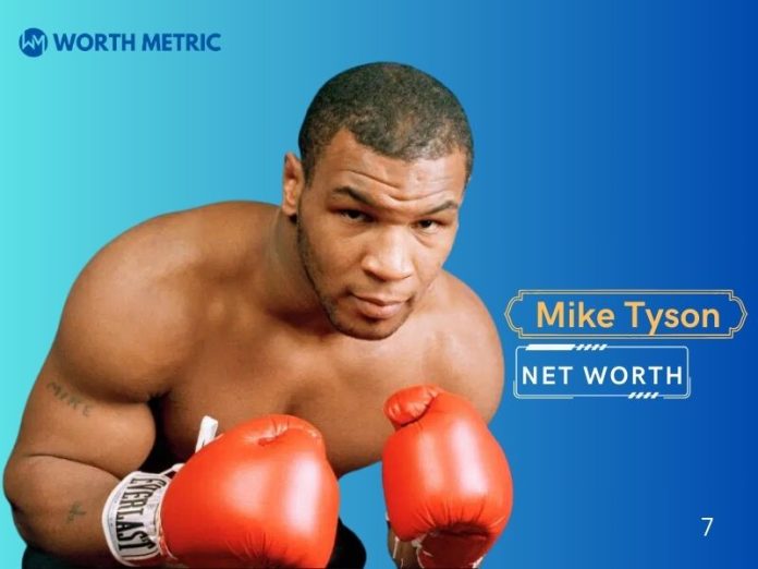 Mike Tyson Net Worth