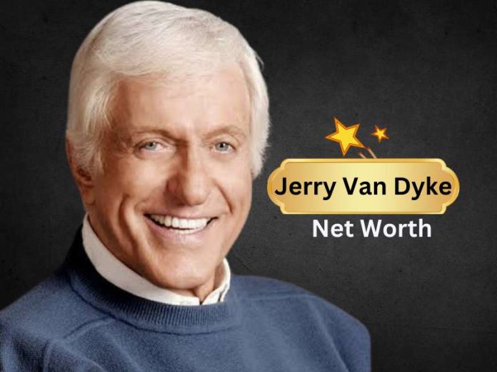 Jerry Van Dyke Net Worth