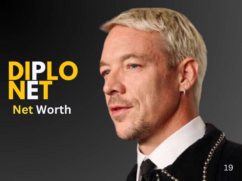 Diplo Net Worth