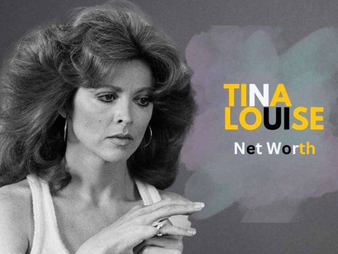 Tina Louise Net Worth