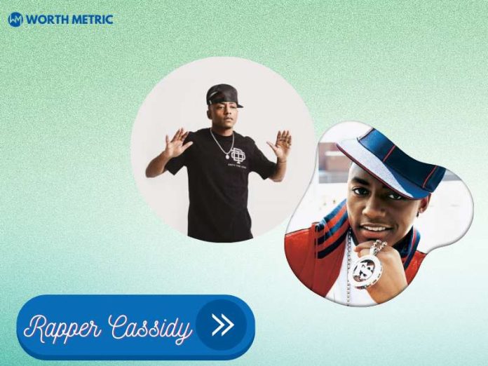 Rapper Cassidy Net Worth