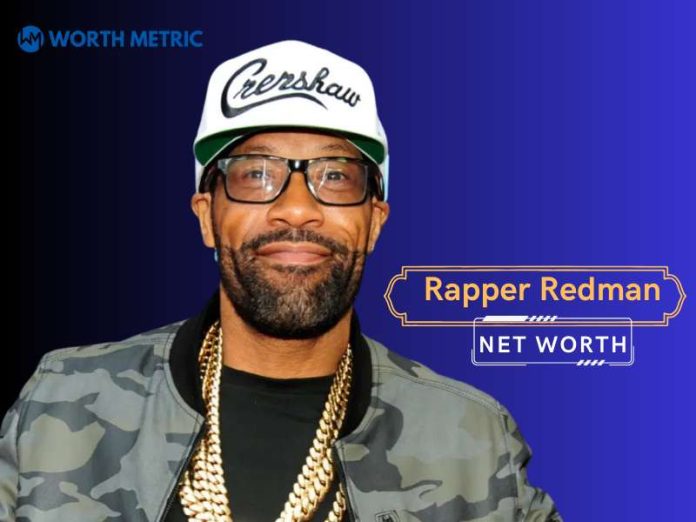 Redman Net Worth