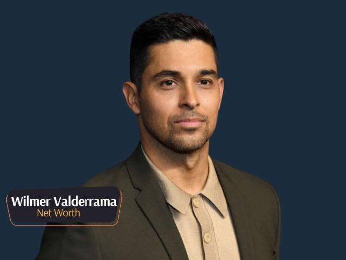 Wilmer Valderrama Net Worth