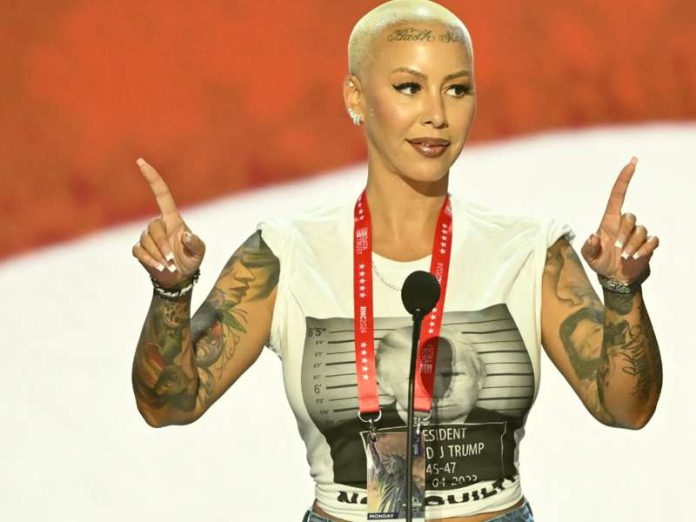 Amber Rose Net Worth