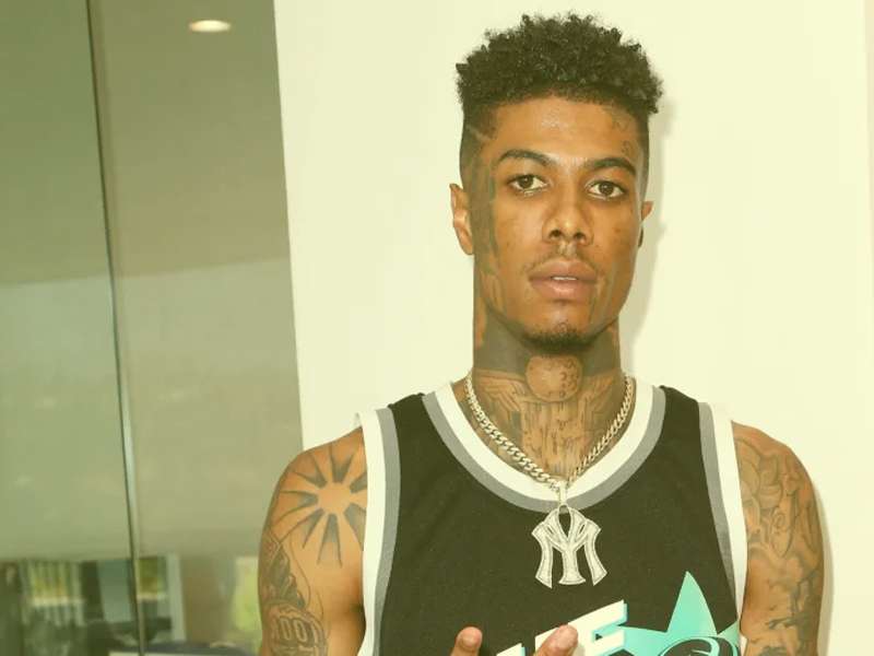 Blueface Net Worth