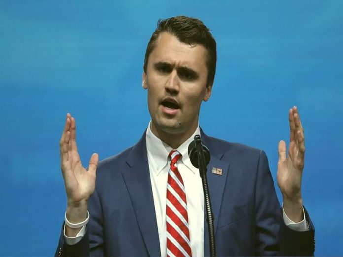 Charlie Kirk Net Worth