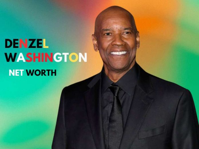 Denzel Washington Net Worth