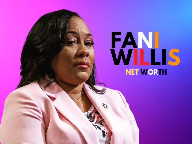 Fani Willis Net Worth