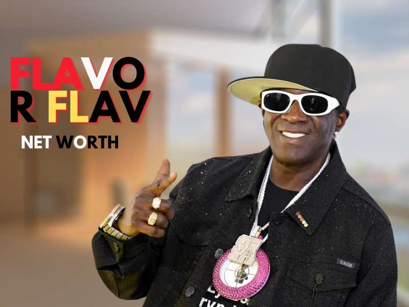 Flavor Flav Net Worth