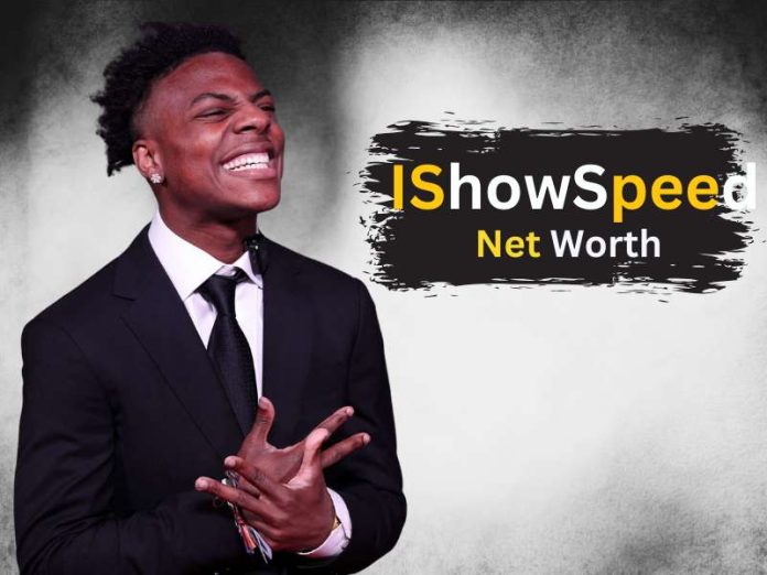 IShowSpeed Net Worth