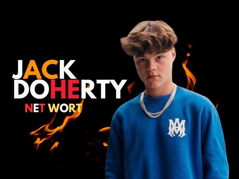 Jack Doherty Net Worth