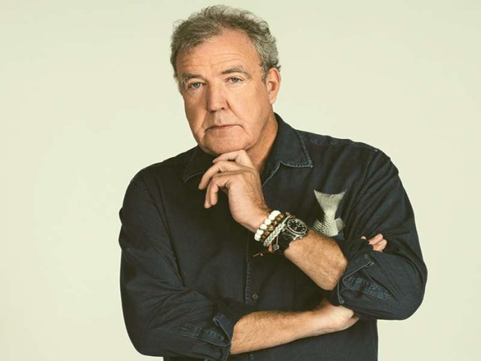 Jeremy Clarkson Net Worth
