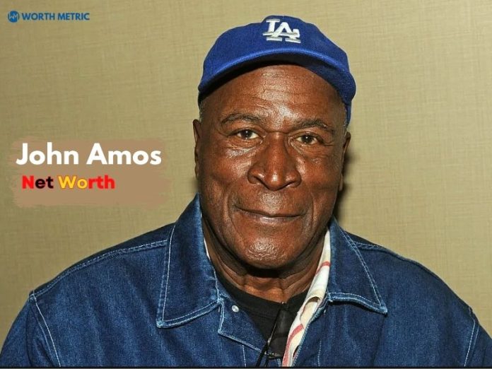 John Amos Net Worth