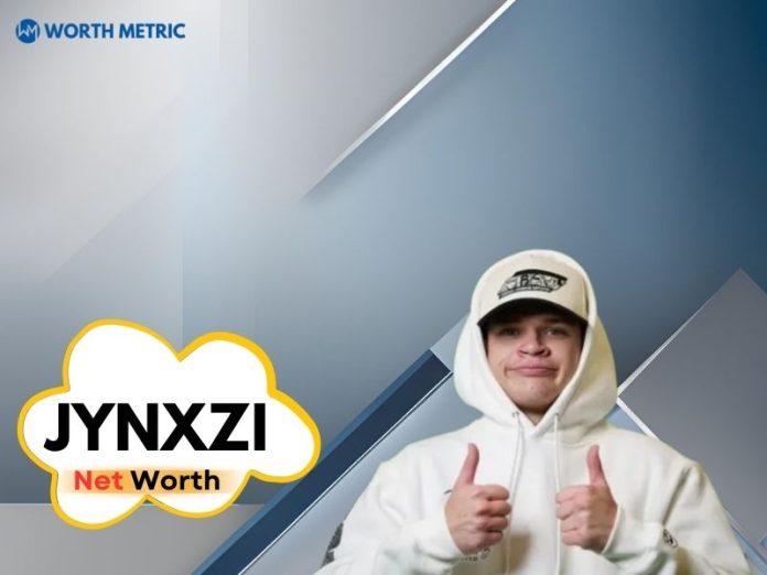 Jynxzi Net Worth 2025