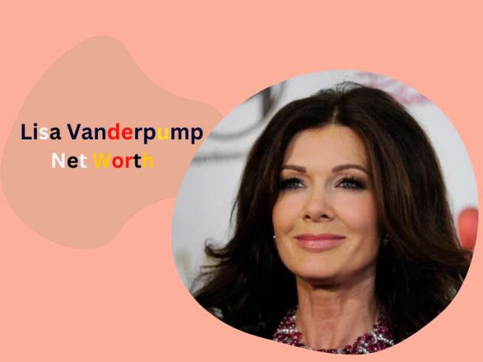 Lisa Vanderpump Net Worth