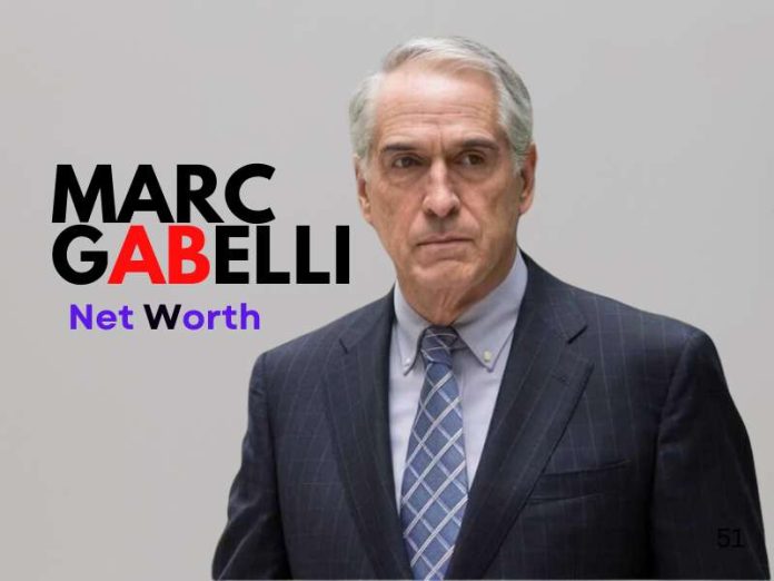 Marc Gabelli Net Worth