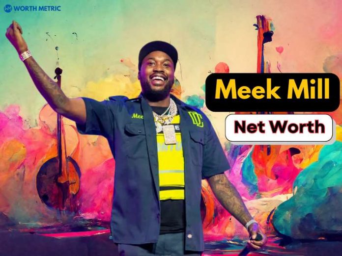 Meek Mill Net Worth