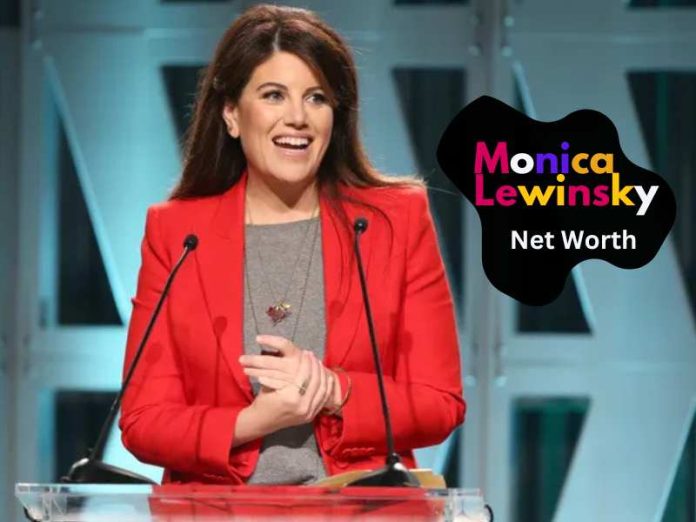 Monica Lewinsky Net Worth