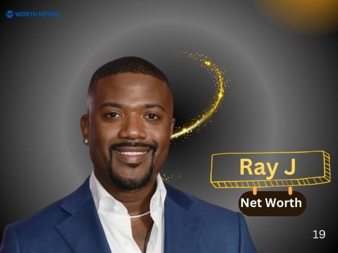 Ray J Net Worth