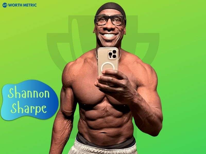 Shannon Sharpe Net Worth