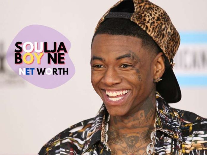 Soulja Boy Net Worth