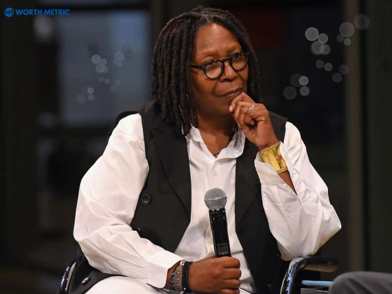 Whoopi Goldberg Net Worth