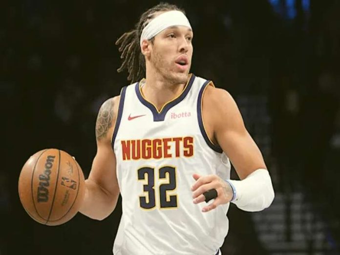 Aaron Gordon Net Worth