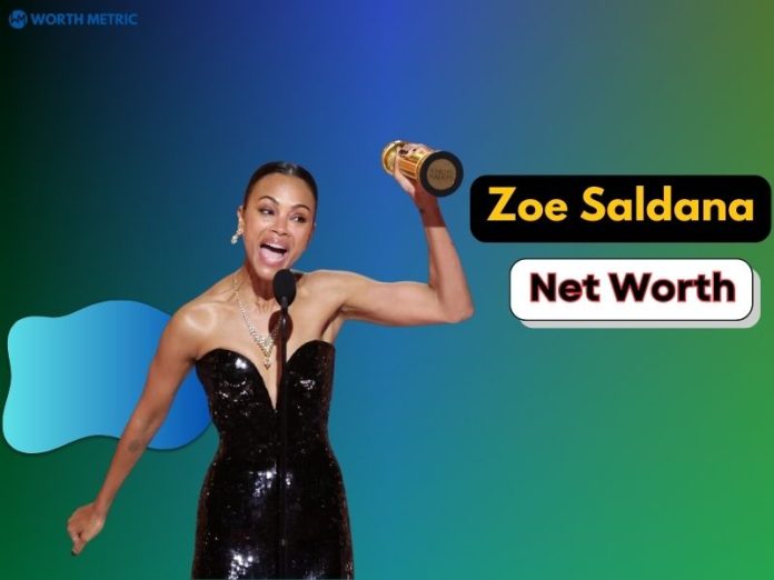 Zoe Saldana Net Worth